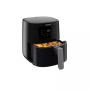 Philips , Air Fryer , HD9252/70 , Power 1400 W , Capacity 4.1 L , Black/Silver