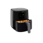 Philips , HD9252/70 , Air Fryer , Power 1400 W , Capacity 4.1 L , Black/Silver