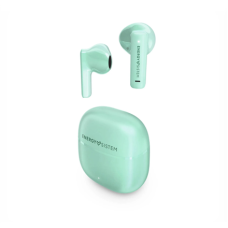 Energy Sistem , True-Wireless earphones , StreetMusic , Bluetooth , In-Ear , Microphone , Wireless , Green
