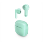 Energy Sistem , True-Wireless earphones , StreetMusic , Bluetooth , In-Ear , Microphone , Wireless , Green