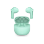 Energy Sistem , True-Wireless earphones , StreetMusic , Bluetooth , In-Ear , Microphone , Wireless , Green
