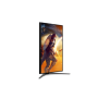 AOC U32G4U , 32 , Fast IPS , UHD , 16:9 , 160 Hz , 1 ms , 3840 x 2160 pixels , 450 cd/m² , HDMI ports quantity 2 , Black
