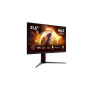 AOC , U32G4U , 32 , Fast IPS , UHD , 16:9 , 160 Hz , 1 ms , 3840 x 2160 pixels , 450 cd/m² , HDMI ports quantity 2 , Black