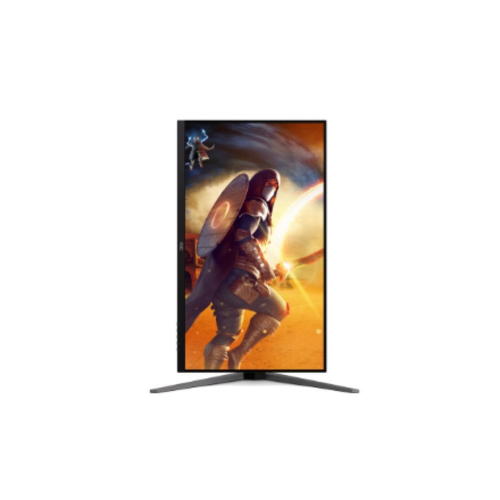 AOC U32G4U , 32 , Fast IPS , UHD , 16:9 , 160 Hz , 1 ms , 3840 x 2160 pixels , 450 cd/m² , HDMI ports quantity 2 , Black