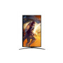 AOC , U32G4U , 32 , Fast IPS , UHD , 16:9 , 160 Hz , 1 ms , 3840 x 2160 pixels , 450 cd/m² , HDMI ports quantity 2 , Black
