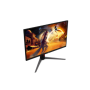AOC U32G4U , 32 , Fast IPS , UHD , 16:9 , 160 Hz , 1 ms , 3840 x 2160 pixels , 450 cd/m² , HDMI ports quantity 2 , Black