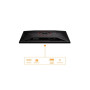AOC , U32G4U , 32 , Fast IPS , UHD , 16:9 , 160 Hz , 1 ms , 3840 x 2160 pixels , 450 cd/m² , HDMI ports quantity 2 , Black