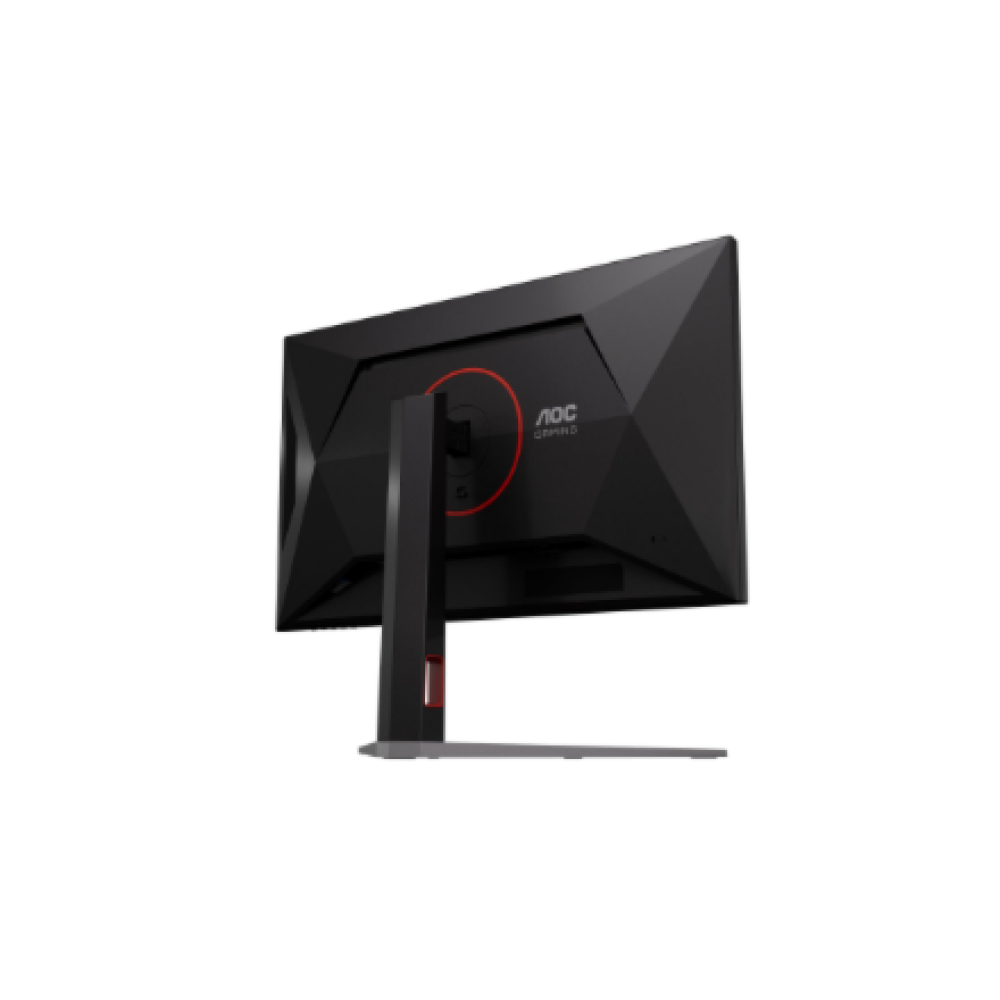 AOC U32G4U , 32 , Fast IPS , UHD , 16:9 , 160 Hz , 1 ms , 3840 x 2160 pixels , 450 cd/m² , HDMI ports quantity 2 , Black