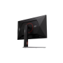 AOC U32G4U , 32 , Fast IPS , UHD , 16:9 , 160 Hz , 1 ms , 3840 x 2160 pixels , 450 cd/m² , HDMI ports quantity 2 , Black
