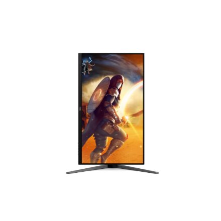 AOC , U32G4U , 32 , Fast IPS , UHD , 16:9 , 160 Hz , 1 ms , 3840 x 2160 pixels , 450 cd/m² , HDMI ports quantity 2 , Black