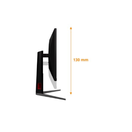 AOC , U32G4U , 32 , Fast IPS , UHD , 16:9 , 160 Hz , 1 ms , 3840 x 2160 pixels , 450 cd/m² , HDMI ports quantity 2 , Black
