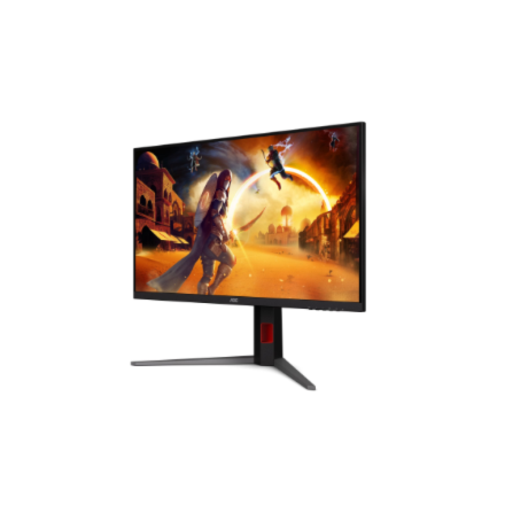 AOC U32G4U , 32 , Fast IPS , UHD , 16:9 , 160 Hz , 1 ms , 3840 x 2160 pixels , 450 cd/m² , HDMI ports quantity 2 , Black