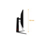AOC , U32G4U , 32 , Fast IPS , UHD , 16:9 , 160 Hz , 1 ms , 3840 x 2160 pixels , 450 cd/m² , HDMI ports quantity 2 , Black