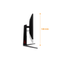 AOC U32G4U , 32 , Fast IPS , UHD , 16:9 , 160 Hz , 1 ms , 3840 x 2160 pixels , 450 cd/m² , HDMI ports quantity 2 , Black