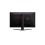 AOC U32G4U , 32 , Fast IPS , UHD , 16:9 , 160 Hz , 1 ms , 3840 x 2160 pixels , 450 cd/m² , HDMI ports quantity 2 , Black