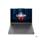 Lenovo , Legion Slim 5 14APH8 , Storm Grey , 14.5 , OLED , WQXGA+ , 2880 x 1800 , Glossy , AMD Ryzen 7 , 7840HS , 16 GB , Soldered LPDDR5x-6400 , Solid-state drive capacity 512 GB , NVIDIA GeForce RTX 4050 , GDDR6 , 6 GB , Windows 11 Home , 802.11ax , Blu