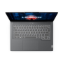 Lenovo , Legion Slim 5 14APH8 , Storm Grey , 14.5 , OLED , WQXGA+ , 2880 x 1800 , Glossy , AMD Ryzen 7 , 7840HS , 16 GB , Soldered LPDDR5x-6400 , Solid-state drive capacity 512 GB , NVIDIA GeForce RTX 4050 , GDDR6 , 6 GB , Windows 11 Home , 802.11ax , Blu
