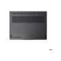 Lenovo , Legion Slim 5 14APH8 , Storm Grey , 14.5 , OLED , WQXGA+ , 2880 x 1800 , Glossy , AMD Ryzen 7 , 7840HS , 16 GB , Soldered LPDDR5x-6400 , Solid-state drive capacity 512 GB , NVIDIA GeForce RTX 4050 , GDDR6 , 6 GB , Windows 11 Home , 802.11ax , Blu