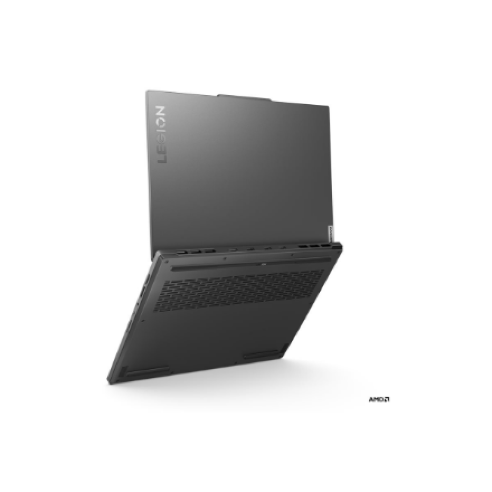 Lenovo , Legion Slim 5 14APH8 , Storm Grey , 14.5 , OLED , WQXGA+ , 2880 x 1800 , Glossy , AMD Ryzen 7 , 7840HS , 16 GB , Soldered LPDDR5x-6400 , Solid-state drive capacity 512 GB , NVIDIA GeForce RTX 4050 , GDDR6 , 6 GB , Windows 11 Home , 802.11ax , Blu