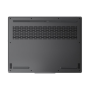 Lenovo , Legion Slim 5 14APH8 , Storm Grey , 14.5 , OLED , WQXGA+ , 2880 x 1800 , Glossy , AMD Ryzen 7 , 7840HS , 16 GB , Soldered LPDDR5x-6400 , Solid-state drive capacity 512 GB , NVIDIA GeForce RTX 4050 , GDDR6 , 6 GB , Windows 11 Home , 802.11ax , Blu