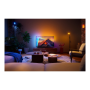 Philips 4K QLED Ambilight TV , 50PQS8611/12 , 50 , Smart TV , TITAN OS , UHD , Black
