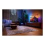 Philips 4K QLED Ambilight TV , 50PQS8611/12 , 50 , Smart TV , TITAN OS , UHD , Black