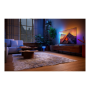 Philips 4K QLED Ambilight TV , 50PQS8611/12 , 50 , Smart TV , TITAN OS , UHD , Black