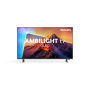 Philips 4K QLED Ambilight TV , 50PQS8611/12 , 50 , Smart TV , TITAN OS , UHD , Black