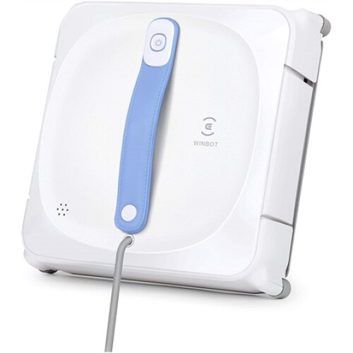 Ecovacs Windows Cleaner Robot WINBOT 920 Corded, White, Controlled by app