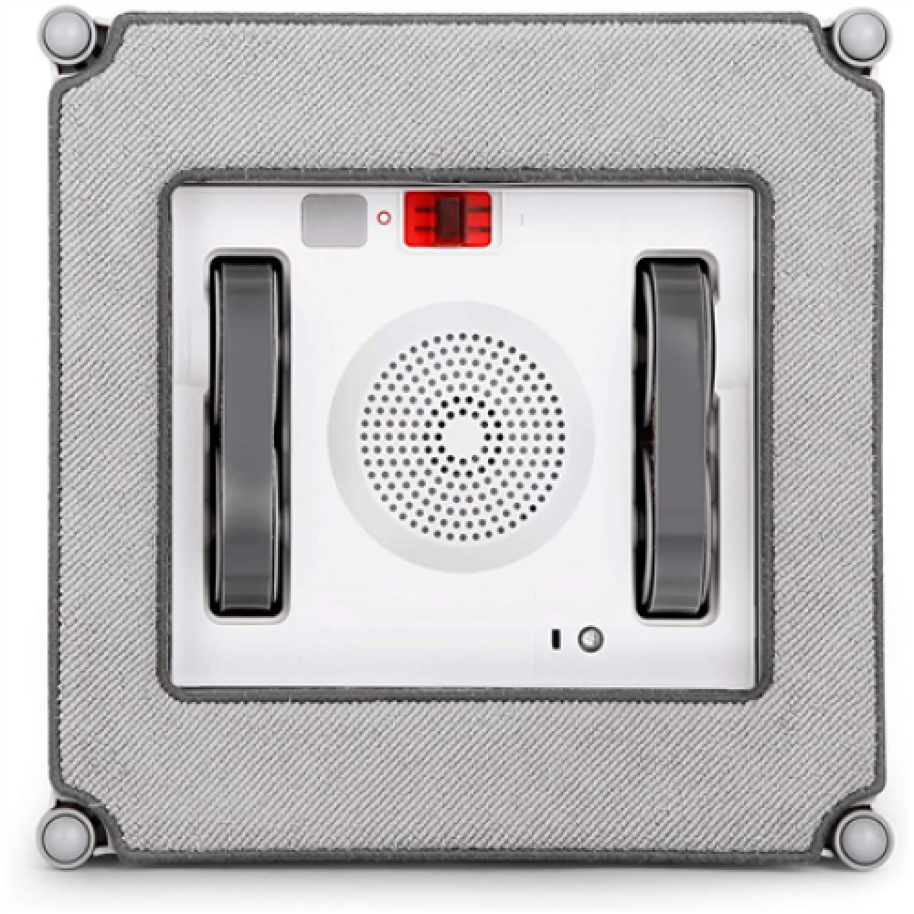 Ecovacs Windows Cleaner Robot WINBOT 920 Corded, White, Controlled by app