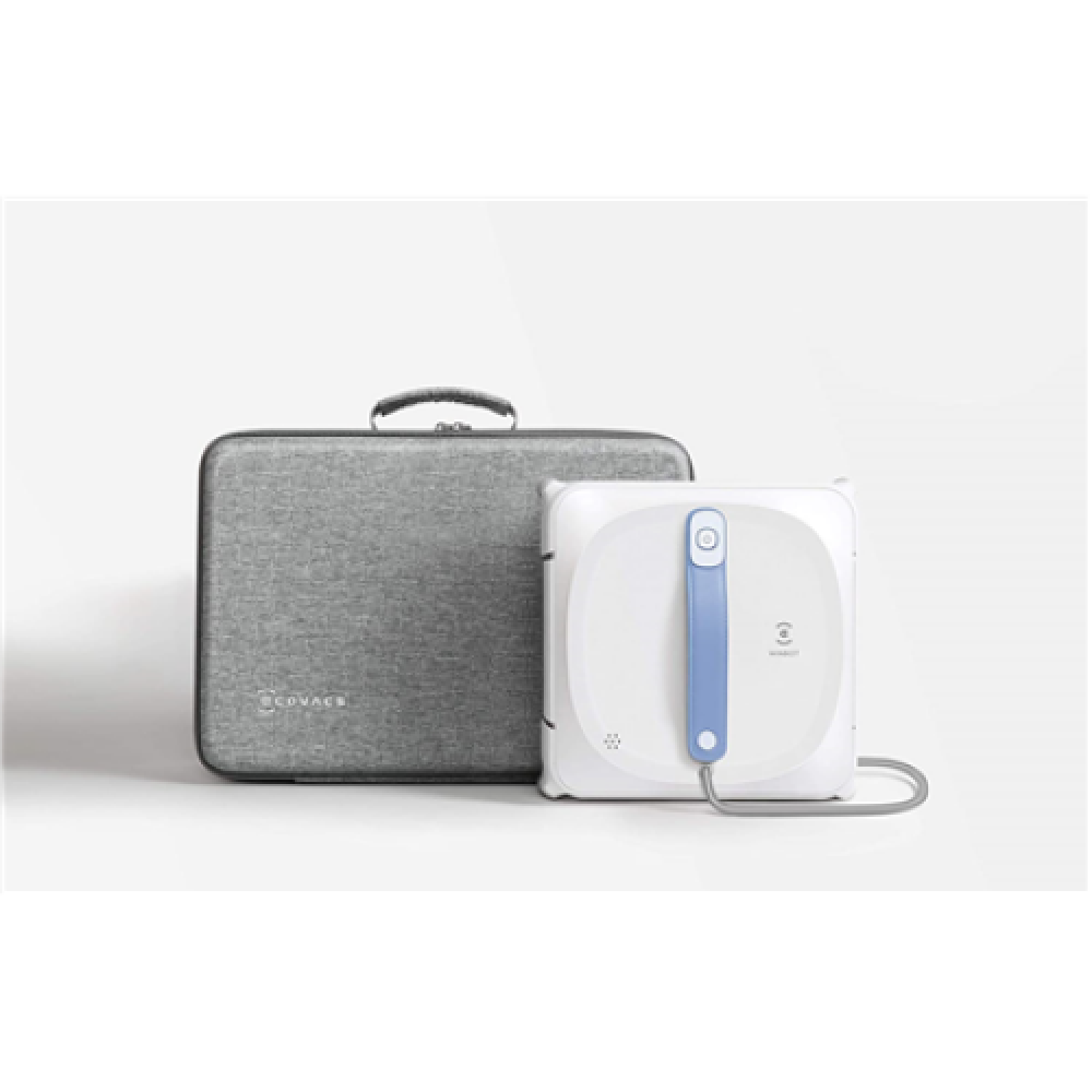 Ecovacs Windows Cleaner Robot WINBOT 920 Corded, White, Controlled by app