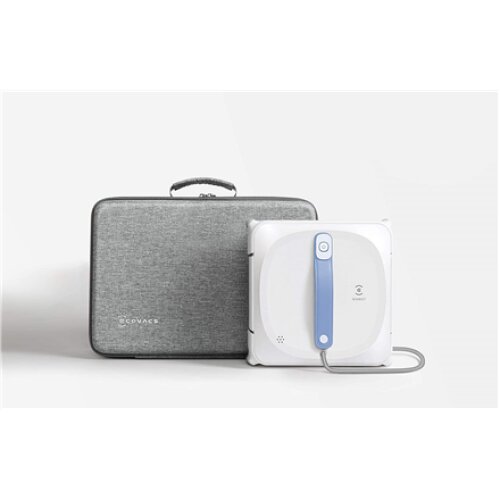 Ecovacs Windows Cleaner Robot WINBOT 920 Corded, White, Controlled by app