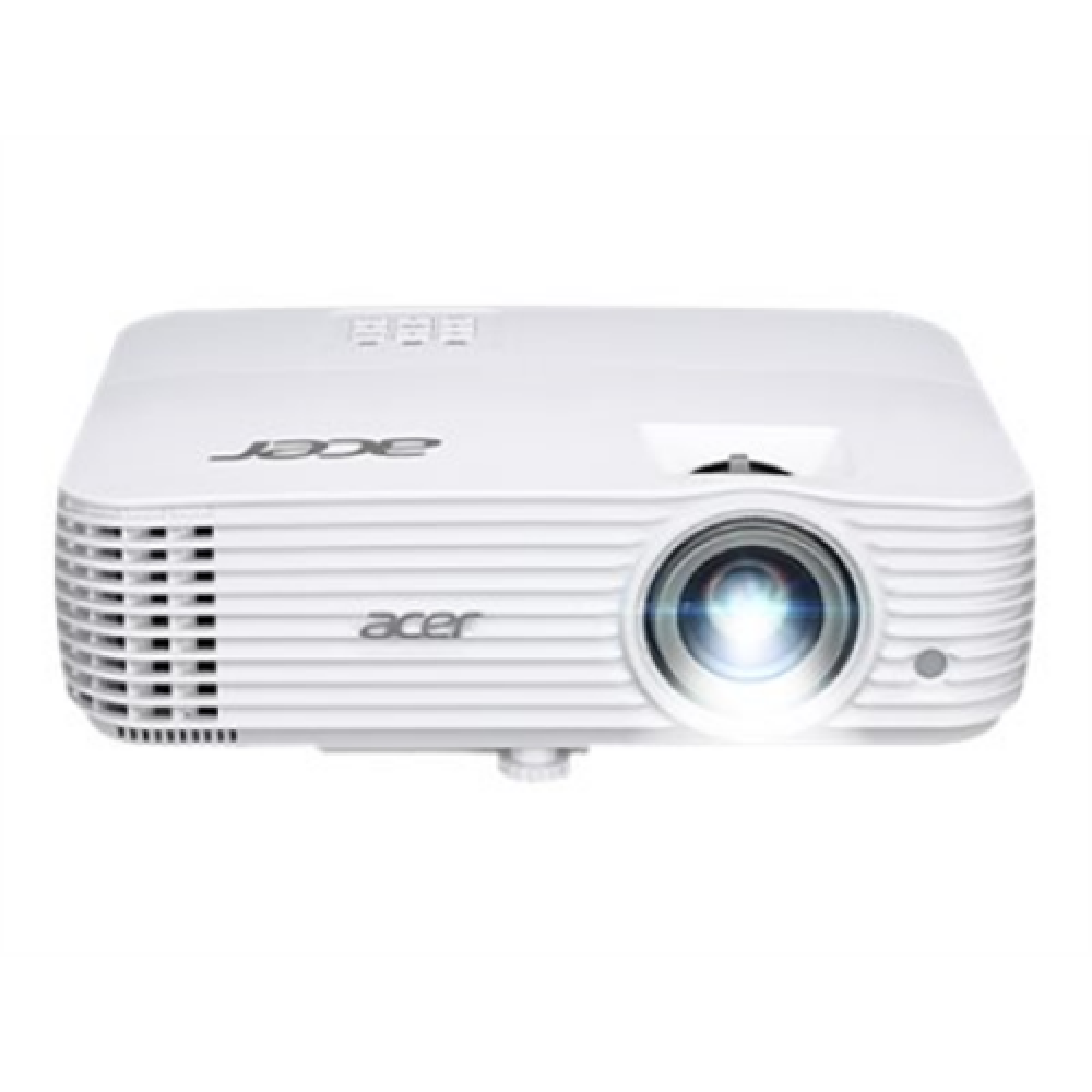 Acer P1557Ki DLP Projector, FHD, 1920 x 1080, 4800lm, 10000:1, White , Acer