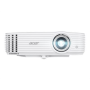 Acer P1557Ki DLP Projector, FHD, 1920 x 1080, 4800lm, 10000:1, White , Acer