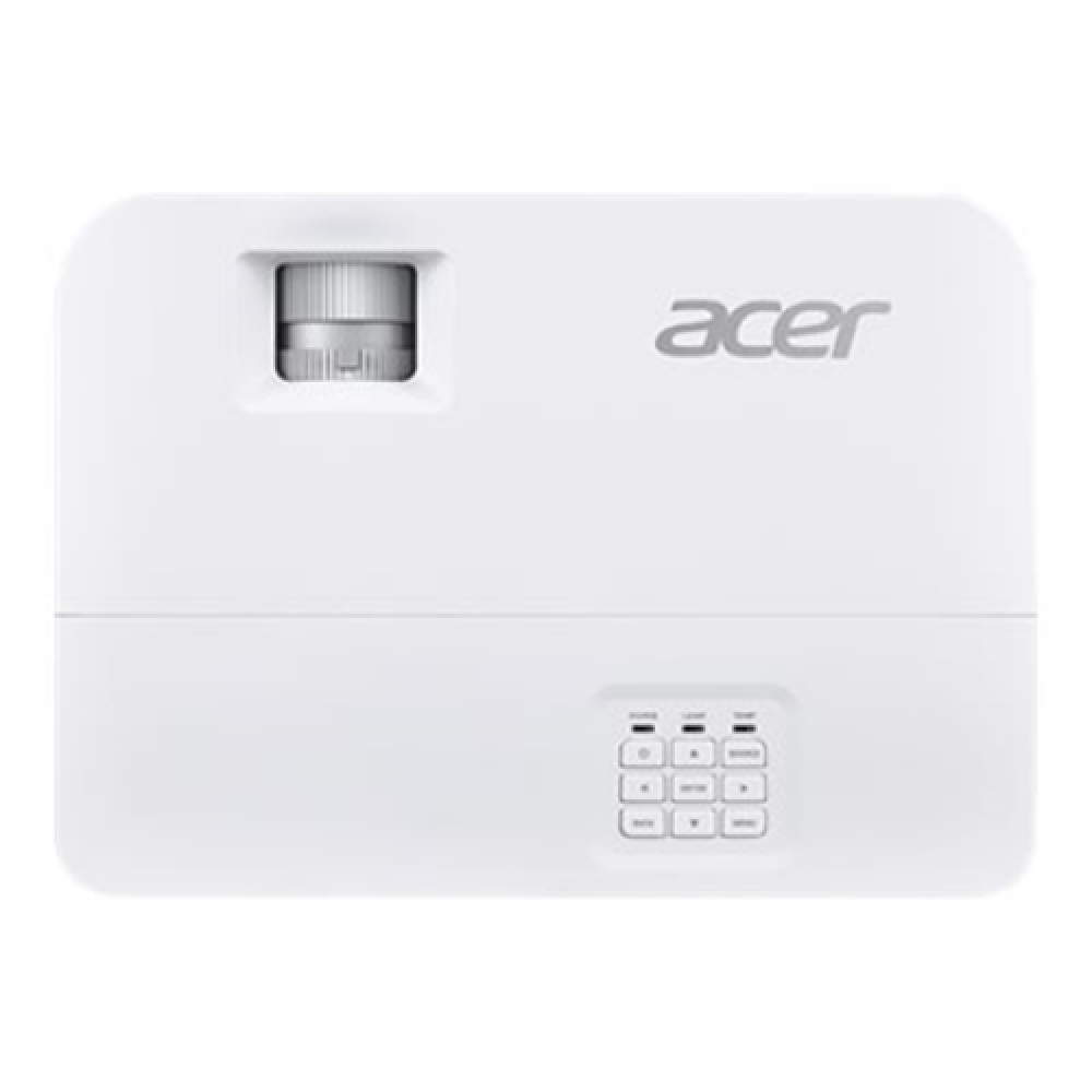 Acer P1557Ki DLP Projector, FHD, 1920 x 1080, 4800lm, 10000:1, White , Acer