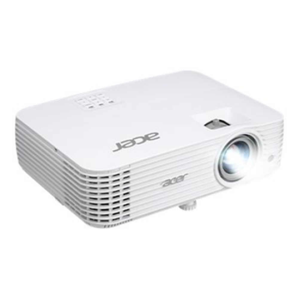 Acer P1557Ki DLP Projector, FHD, 1920 x 1080, 4800lm, 10000:1, White , Acer