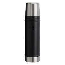 Thermo , Classic , Capacity 0.6 L , Material Stainless Steel , Black
