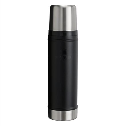 Thermo , Classic , Capacity 0.6 L , Material Stainless Steel , Black
