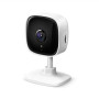 TP-LINK , Home Security Wi-Fi Camera , Tapo C100 , Cube , 3.3mm/F/2.0 , Privacy Mode, Sound and Light Alarm, Motion Detection and Notifications , H.264 , Micro SD, Max. 128 GB
