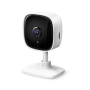 TP-LINK , Home Security Wi-Fi Camera , Tapo C100 , Cube , 3.3mm/F/2.0 , Privacy Mode, Sound and Light Alarm, Motion Detection and Notifications , H.264 , Micro SD, Max. 128 GB