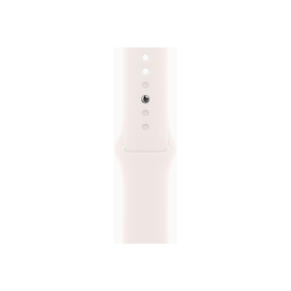 Apple Watch Series 10 , Smart watch , GPS (satellite) , Always-On Retina display , 42mm , Waterproof , Rose Gold
