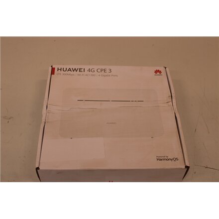 SALE OUT. Router HUAWEI Cat7 B535-232 biały /white 4G , DAMAGED PACKAGING