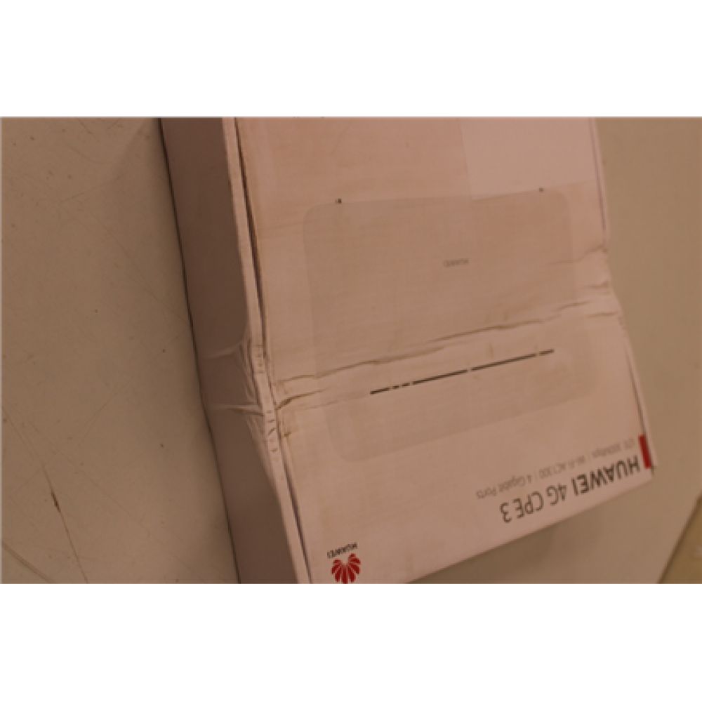 SALE OUT. Router HUAWEI Cat7 B535-232 biały /white 4G , DAMAGED PACKAGING