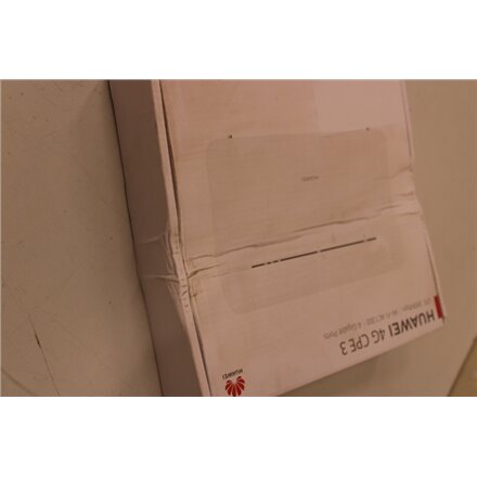 SALE OUT. Router HUAWEI Cat7 B535-232 biały /white 4G , DAMAGED PACKAGING