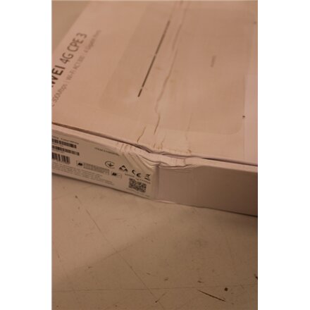 SALE OUT. Router HUAWEI Cat7 B535-232 biały /white 4G , DAMAGED PACKAGING