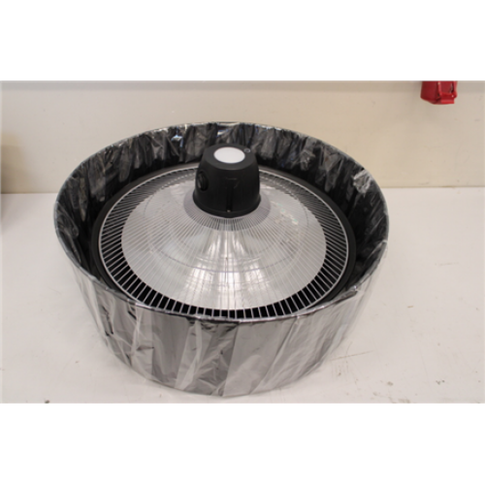 SALE OUT. , SUNRED , Heater , ARTIX C-HB, Compact Bright Hanging , Infrared , 1500 W , Black , DEMO , IP24
