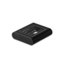Dock + Battery pack 10.8 V for Duux Whisper Flex , DXCFBP05 , Black