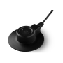 Dock + Battery pack 10.8 V for Duux Whisper Flex , DXCFBP05 , Black