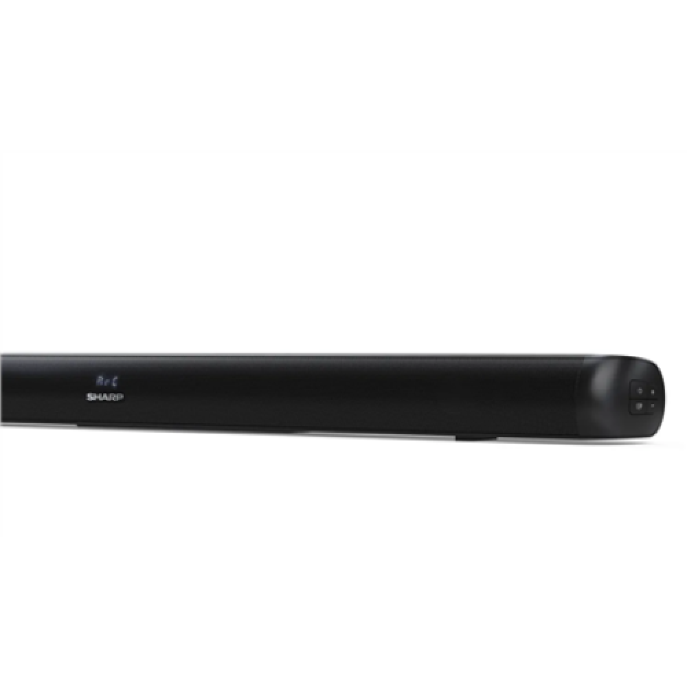 Sharp HT-SB147 2.0 Powerful Soundbar for TV above 40 HDMI ARC/CEC, Aux-in, Optical, Bluetooth, 92cm, Gloss Black , Sharp , Yes , Soundbar Speaker , HT-SB147 , Gloss Black , No , USB port , AUX in , Bluetooth , Wireless connection