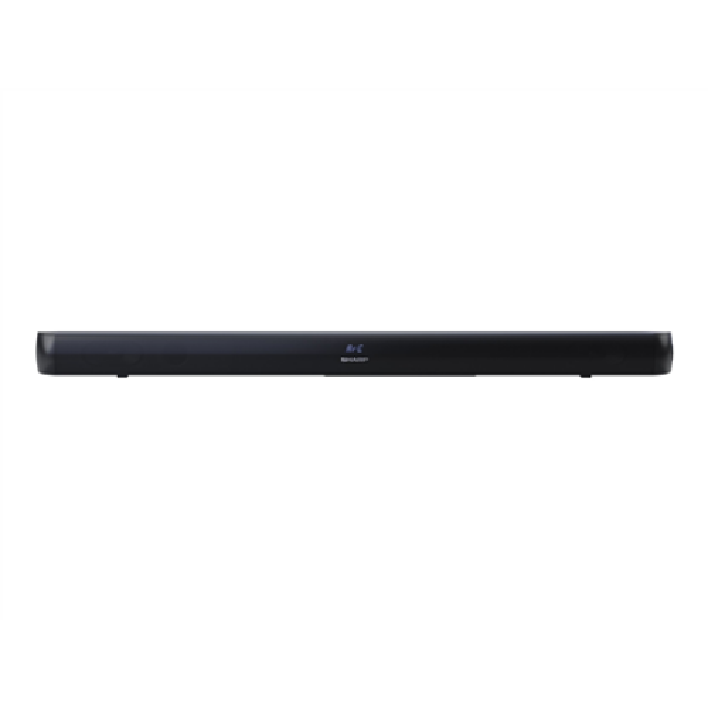 Sharp HT-SB147 2.0 Powerful Soundbar for TV above 40 HDMI ARC/CEC, Aux-in, Optical, Bluetooth, 92cm, Gloss Black , Sharp , Yes , Soundbar Speaker , HT-SB147 , Gloss Black , No , USB port , AUX in , Bluetooth , Wireless connection